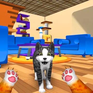 Bad Cat Simulator Pet Game game