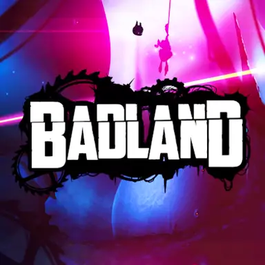 Badland oyunu