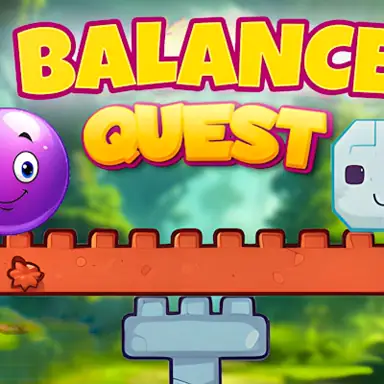 Balance Quest game