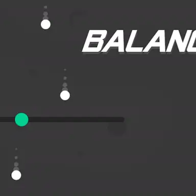 Balance oyunu
