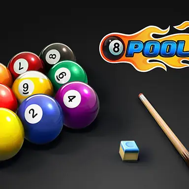Ball 8 Pool oyunu