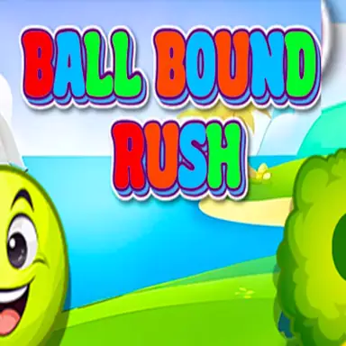 Ball Bound Rush oyunu
