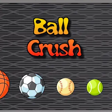 Ball Crush game