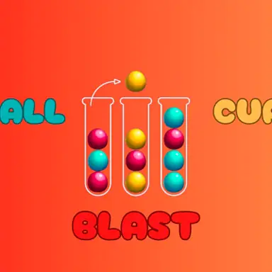 Ball Cup Blast oyunu