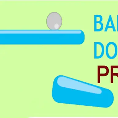 Ball Down Pro oyunu