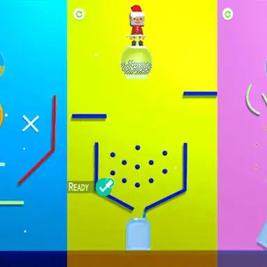 Ball Fill 3D game