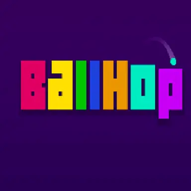 Ball Hop game