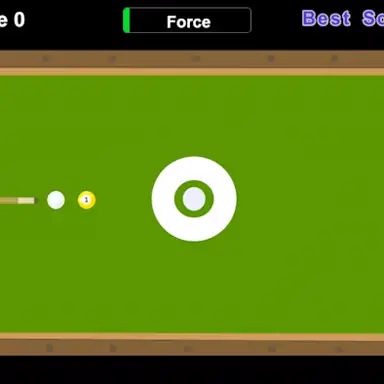 Ball in the center oyunu