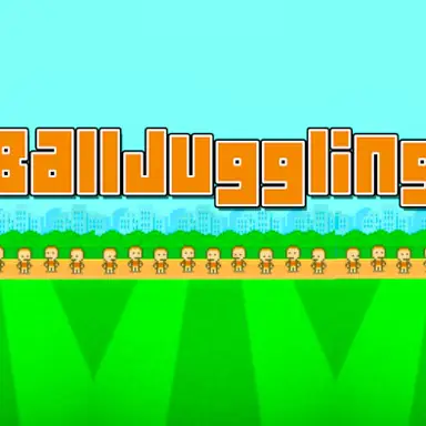 Ball Juggling game