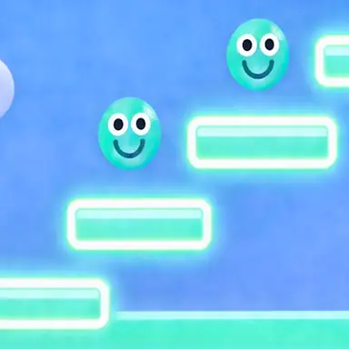 Ball Jumping Master oyunu
