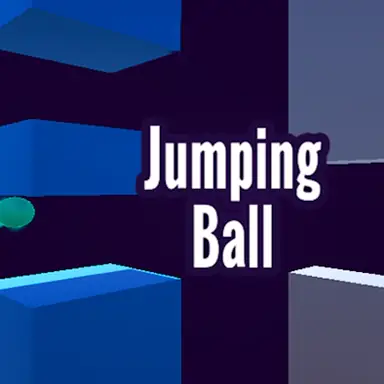 Ball Jumping game
