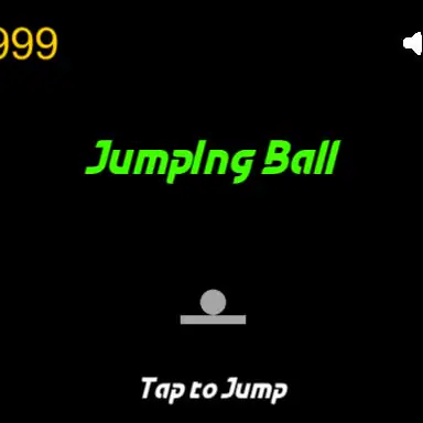 Ball Jumps game