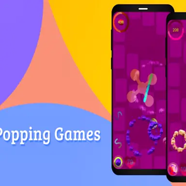 Ball Popping Games game
