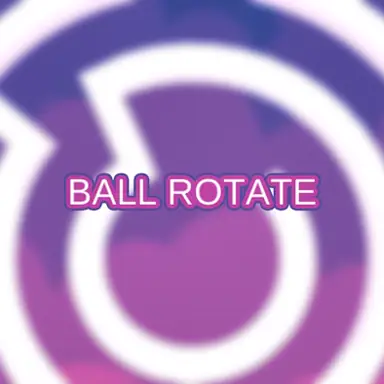 Ball Rotate game