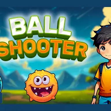 Ball Shooter game