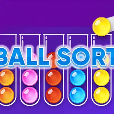 Ball Sort - Color Puzzle Game game