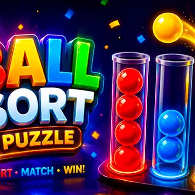 Ball Sort Puzzle Game game