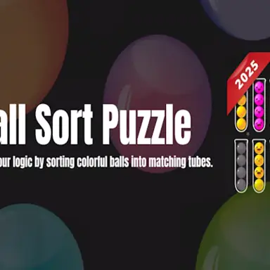 Ball Sort Puzzle oyunu