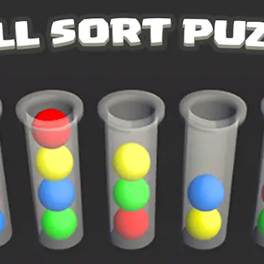Ball Sort Puzzle oyunu