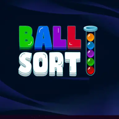 Ball Sort oyunu