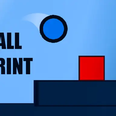 Ball Sprint game