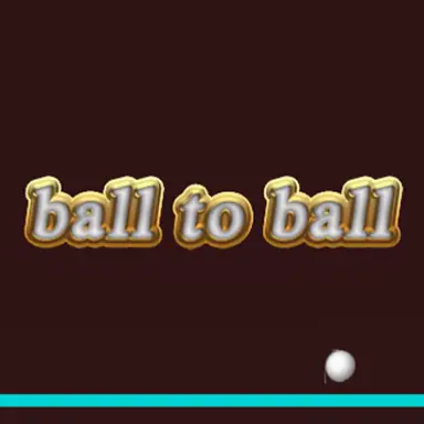 Ball to Ball oyunu