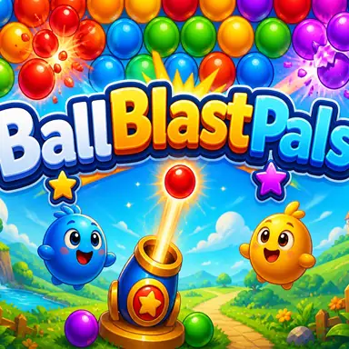 BallBlastPals oyunu