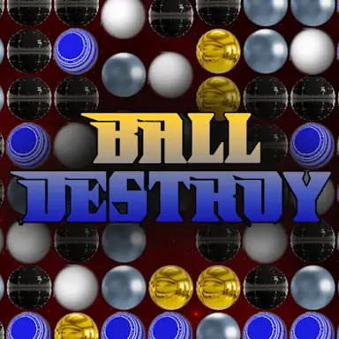 BallDestroy game