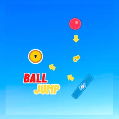 Balljump oyunu