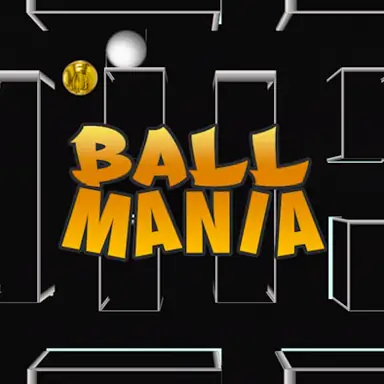 BallMania oyunu