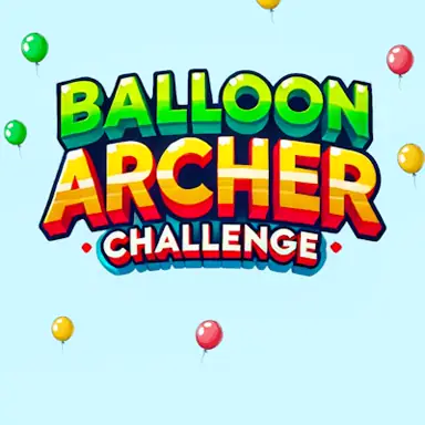 Balloon Archer Challenge game