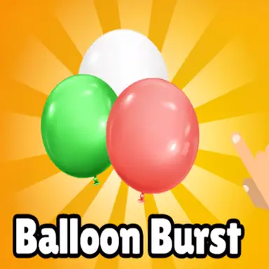 Balloon Burst oyunu