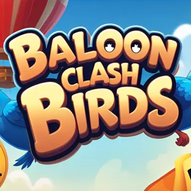 Balloon Clash Birds oyunu