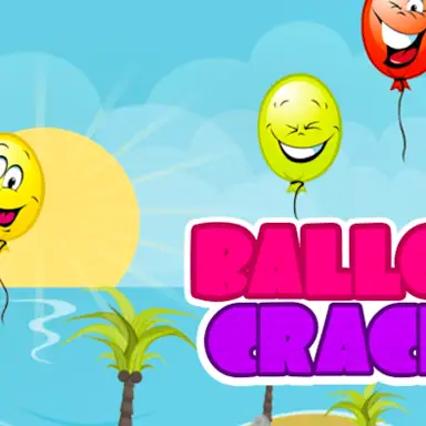 Balloon Crack oyunu