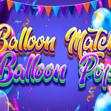 Balloon Match Color Match oyunu