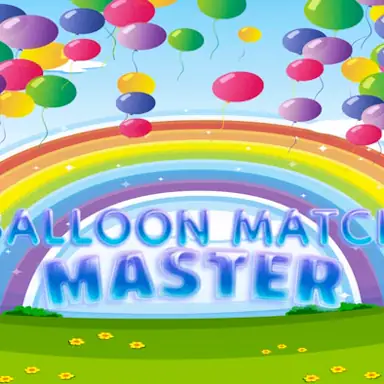 Balloon Match Master oyunu