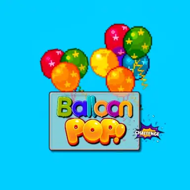 Balloon Pop Challenge oyunu