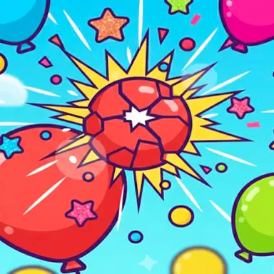 Balloon Pop Frenzy oyunu