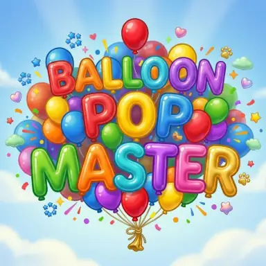 Balloon Pop Master oyunu