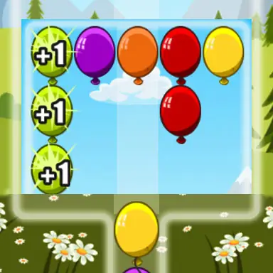 Balloon Saga oyunu