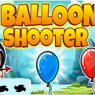 Balloon Shooter Pro oyunu