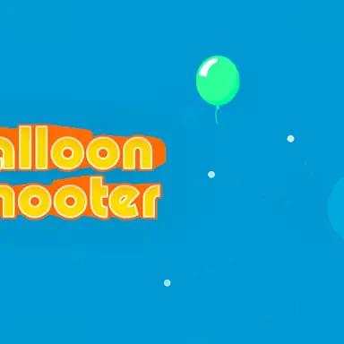 Balloon Shooter game