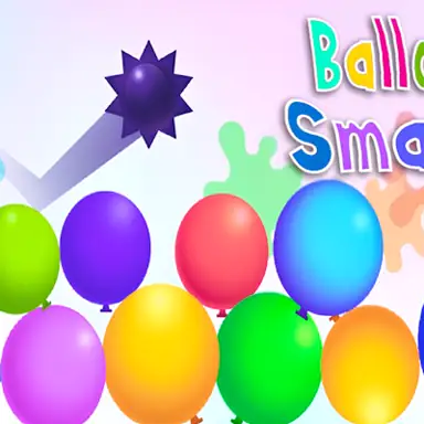 Balloon Smash game