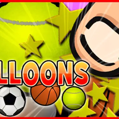 Balloons oyunu