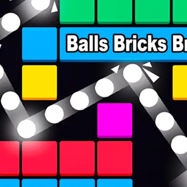 Balls Bricks Breaker oyunu