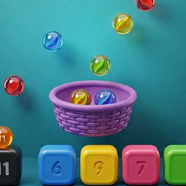 Balls Catch Game oyunu