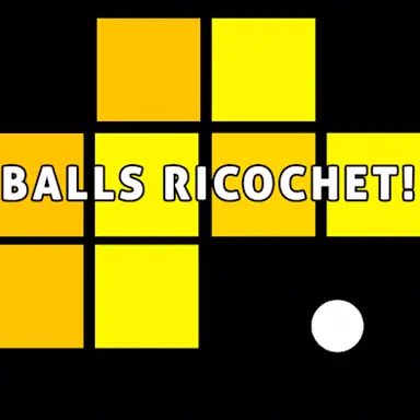 Balls Ricochet! oyunu