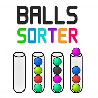 Balls Sorter - Puzzle game