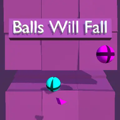 Balls will Fall oyunu