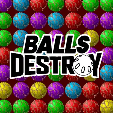 BallSdestroy oyunu